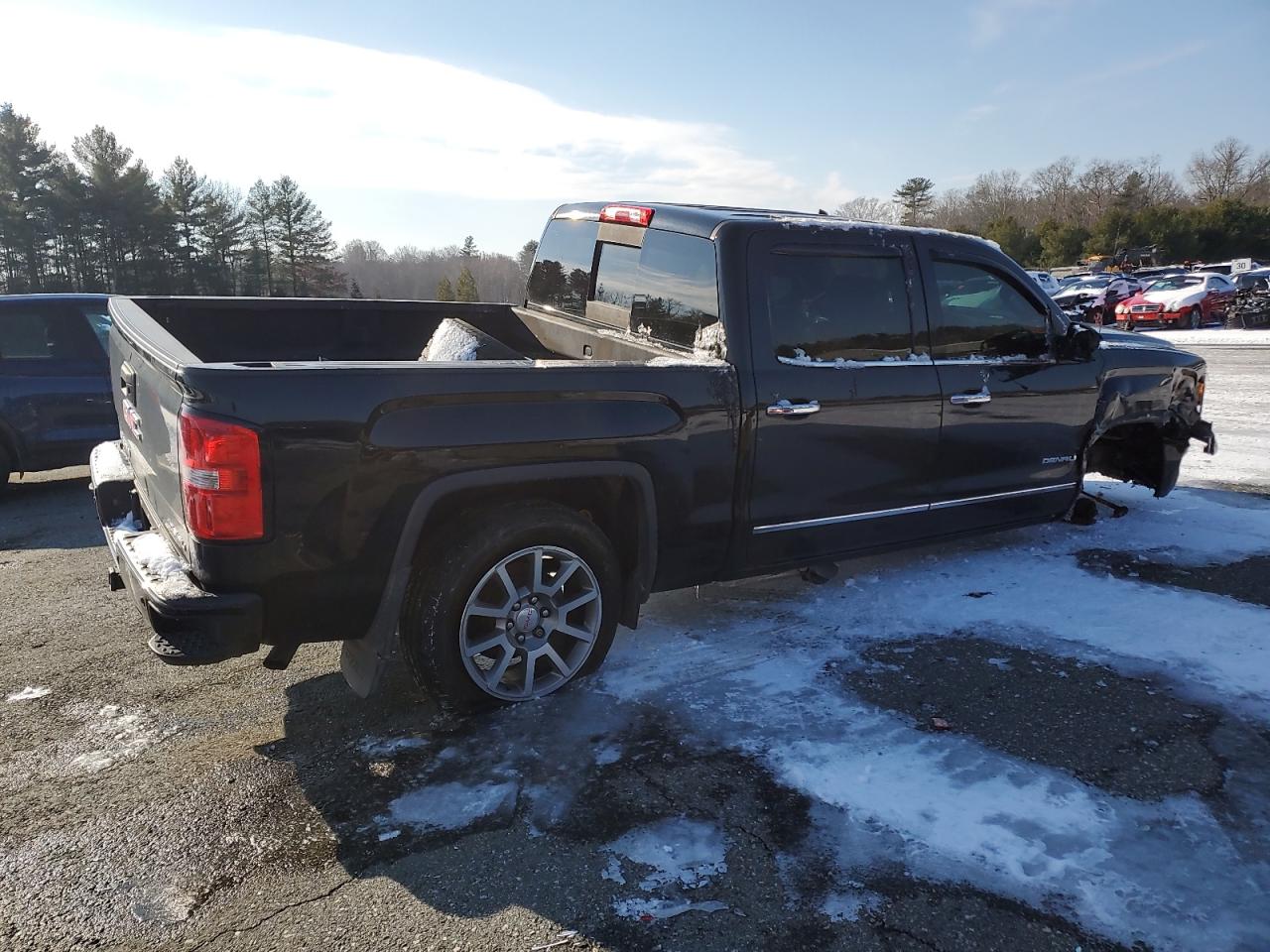 2015 GMC Sierra - Image 3
