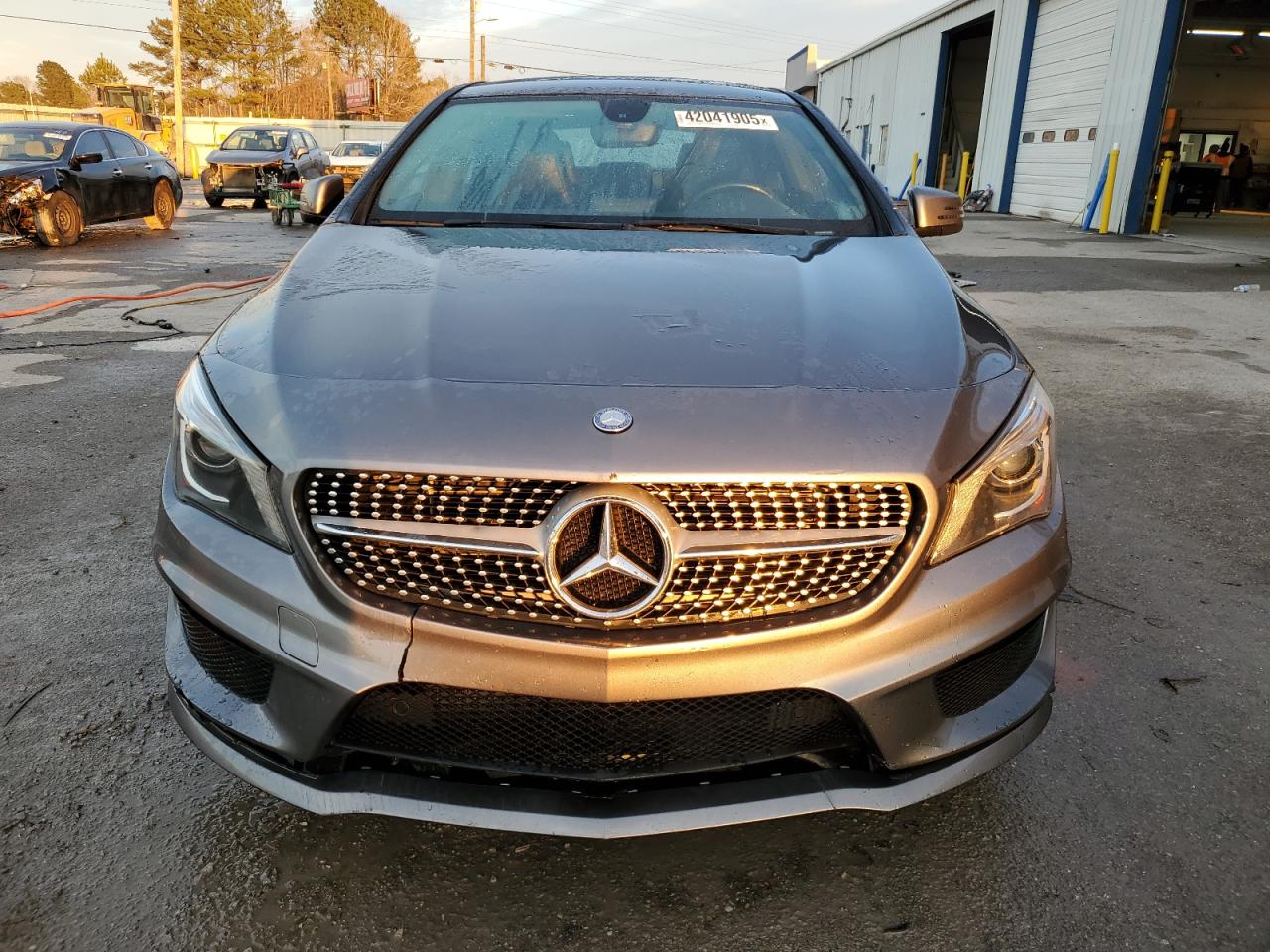 2014 Mercedes-Benz CLA-klasse - Image 5