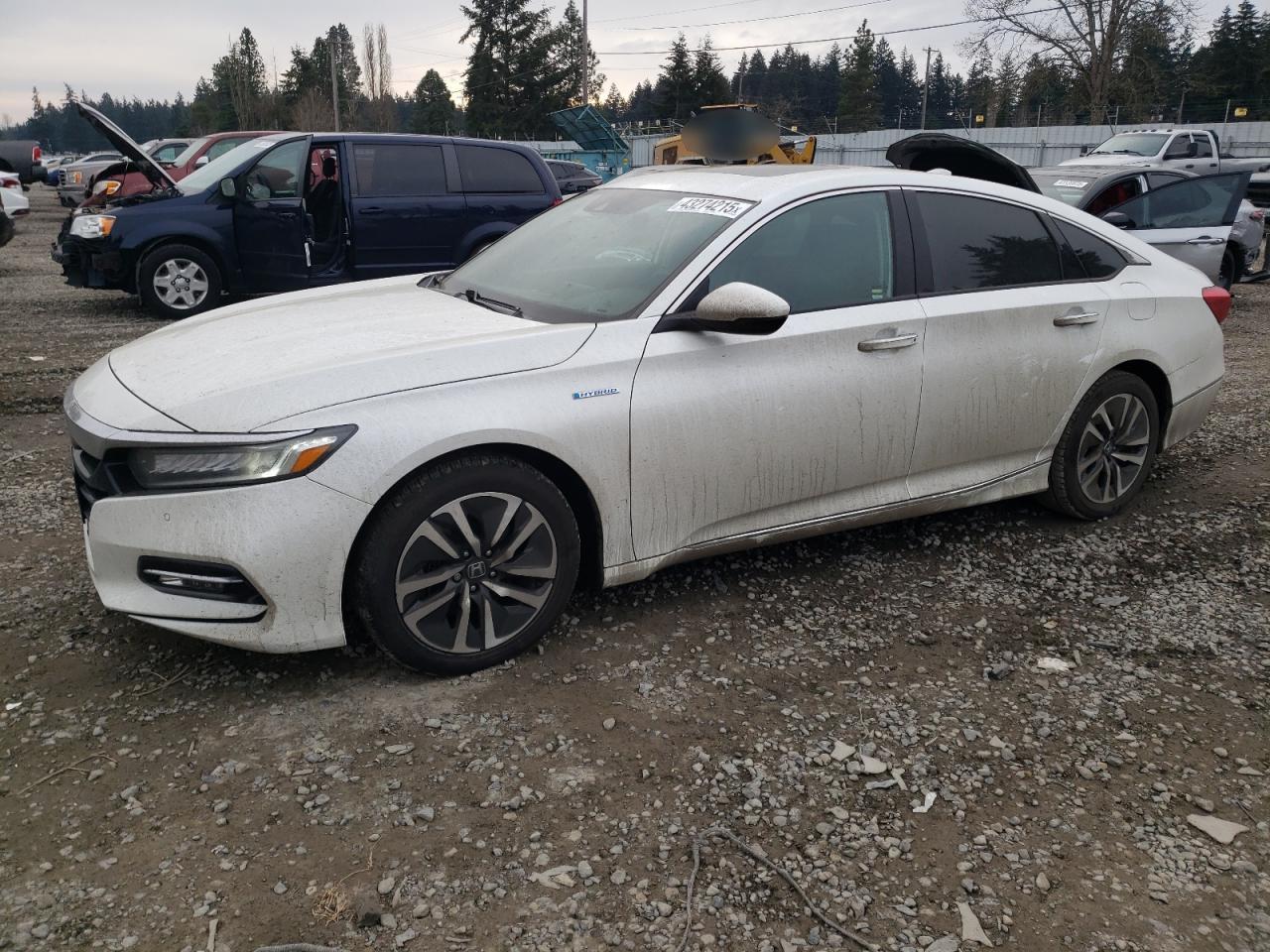 2018 Honda Accord - Image 1