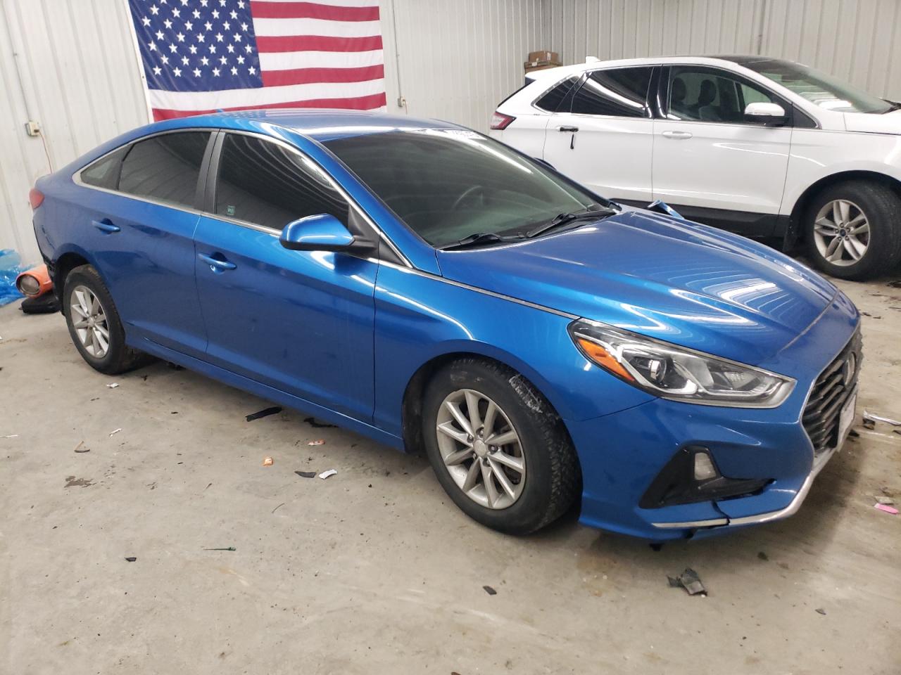 2018 Hyundai Sonata - Image 4