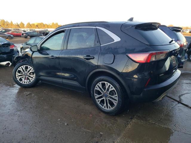  FORD ESCAPE 2020 Czarny