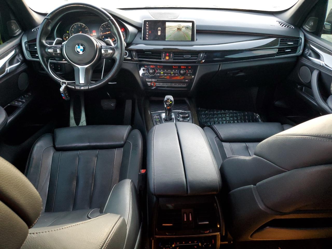 2018 BMW X5 - Image 8