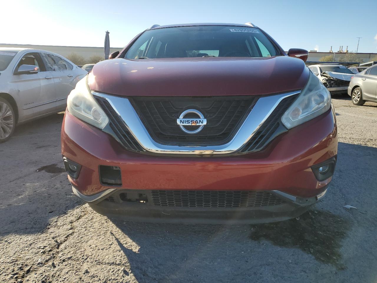 2015 Nissan Murano - Image 5