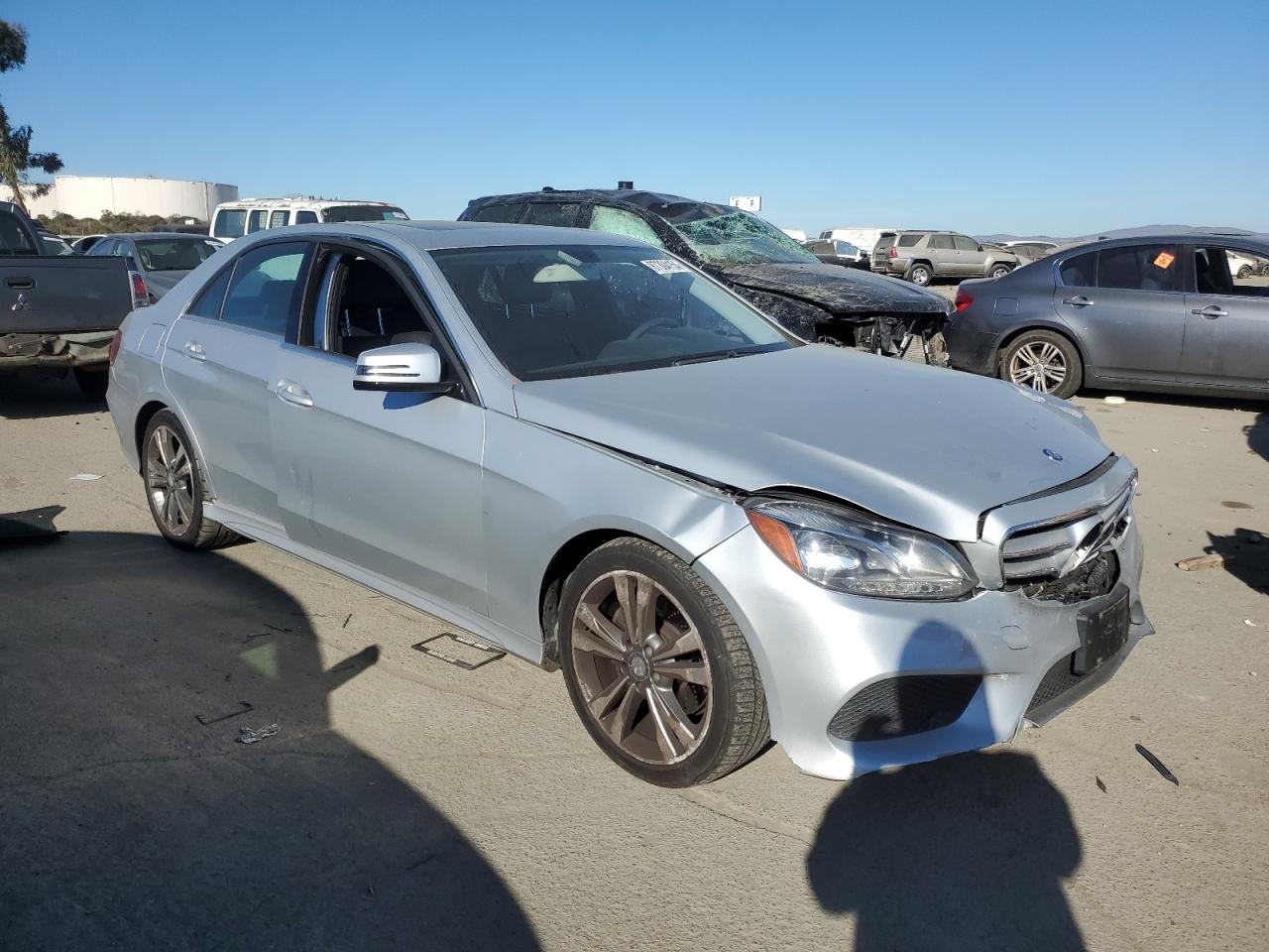 2014 Mercedes-Benz E-klasse - Image 4