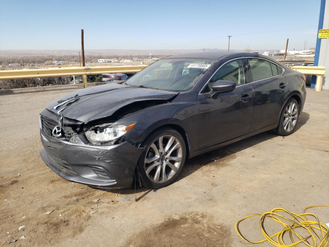 2015 Mazda 6 - Image 1