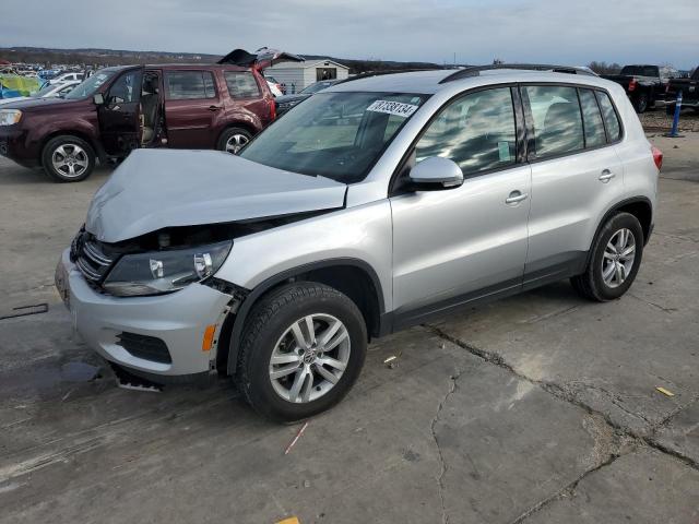 2015 Volkswagen Tiguan S