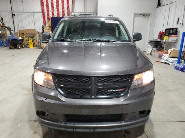  DODGE JOURNEY 2018 Сharcoal