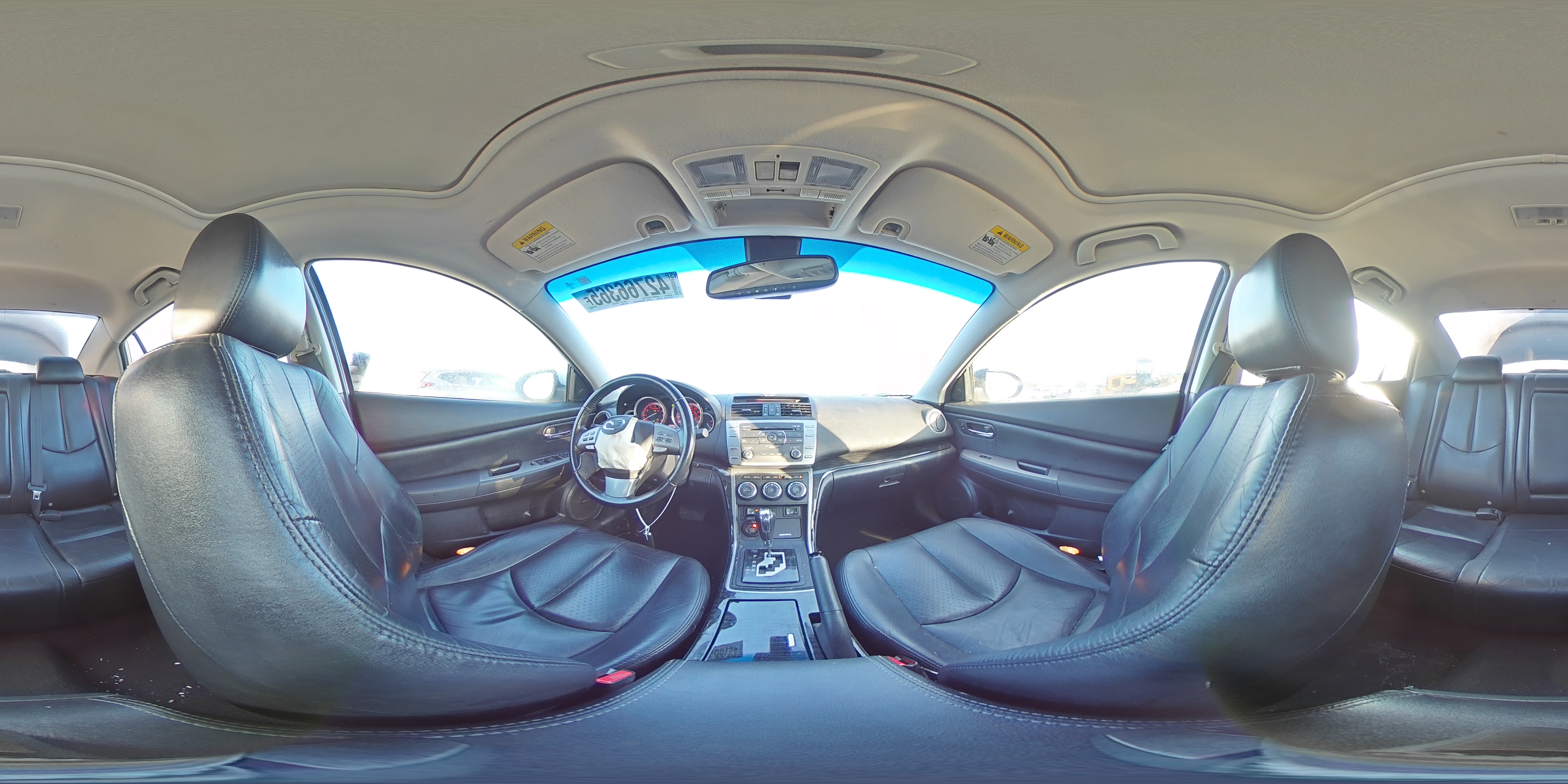 2009 Mazda 6 - Image 12