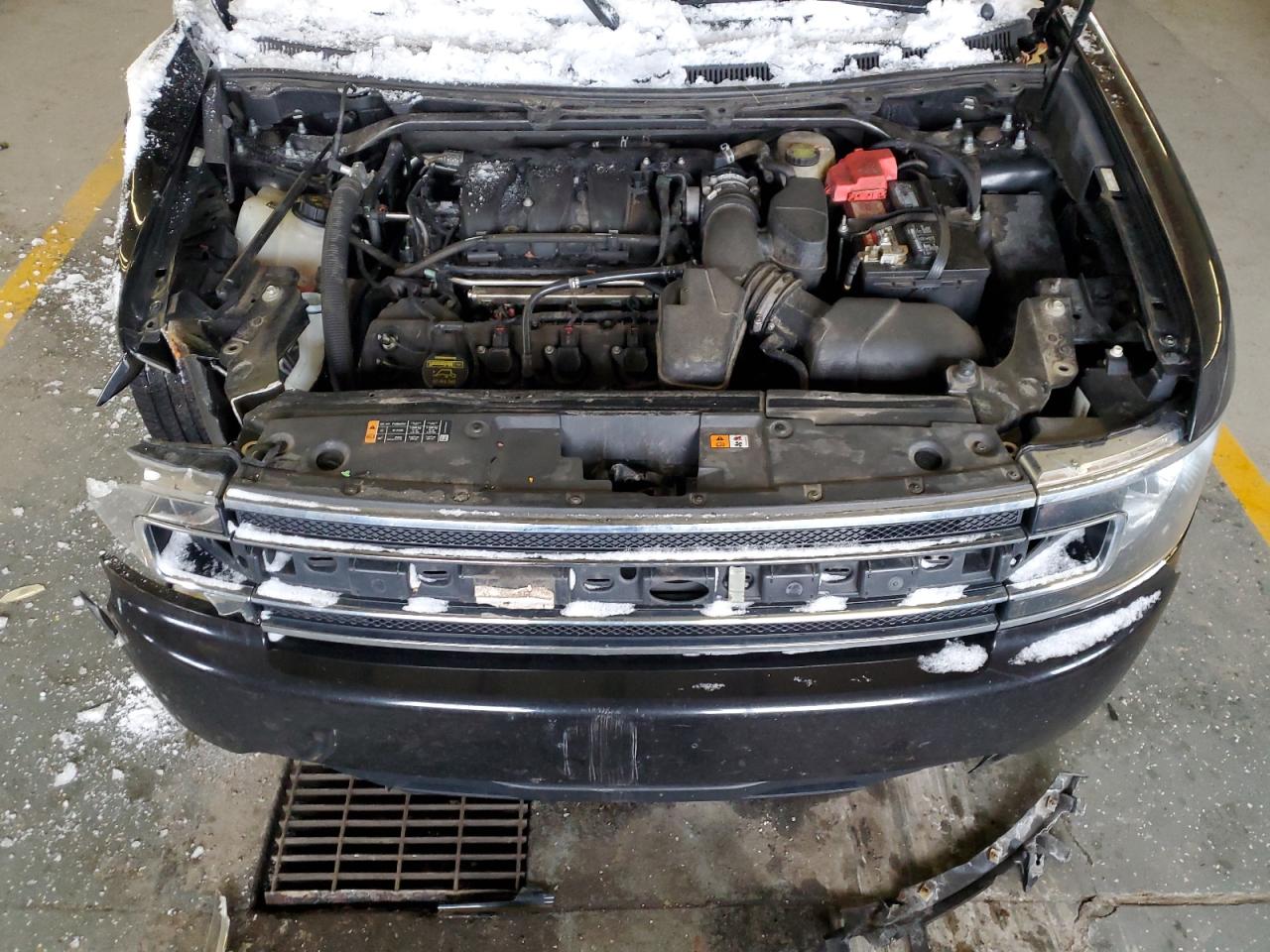 2014 Ford Flex - Image 13