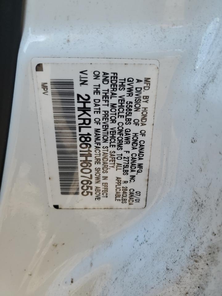 2001 Honda Odyssey - Image 14