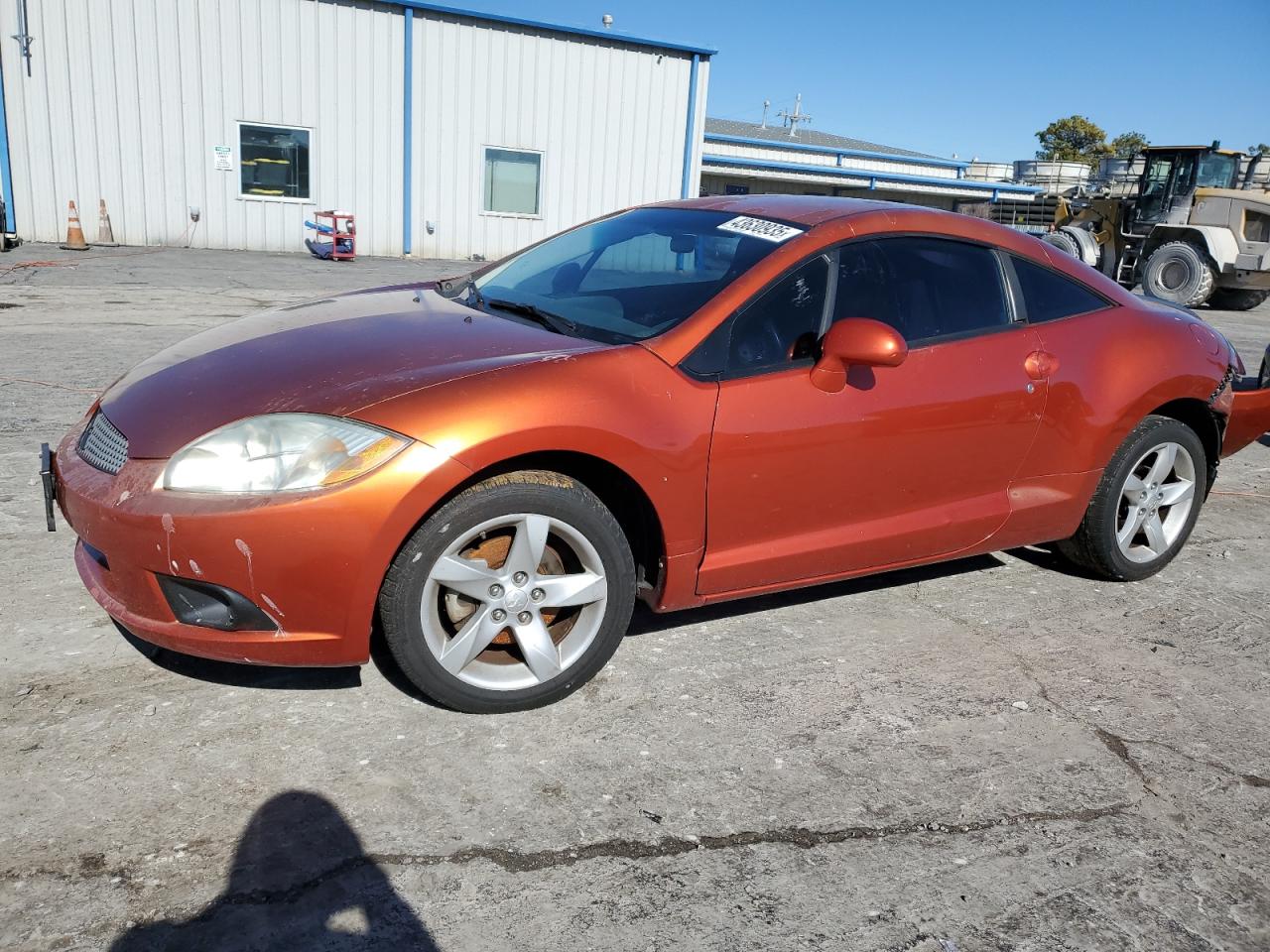 2009 Mitsubishi Eclipse - Image 1