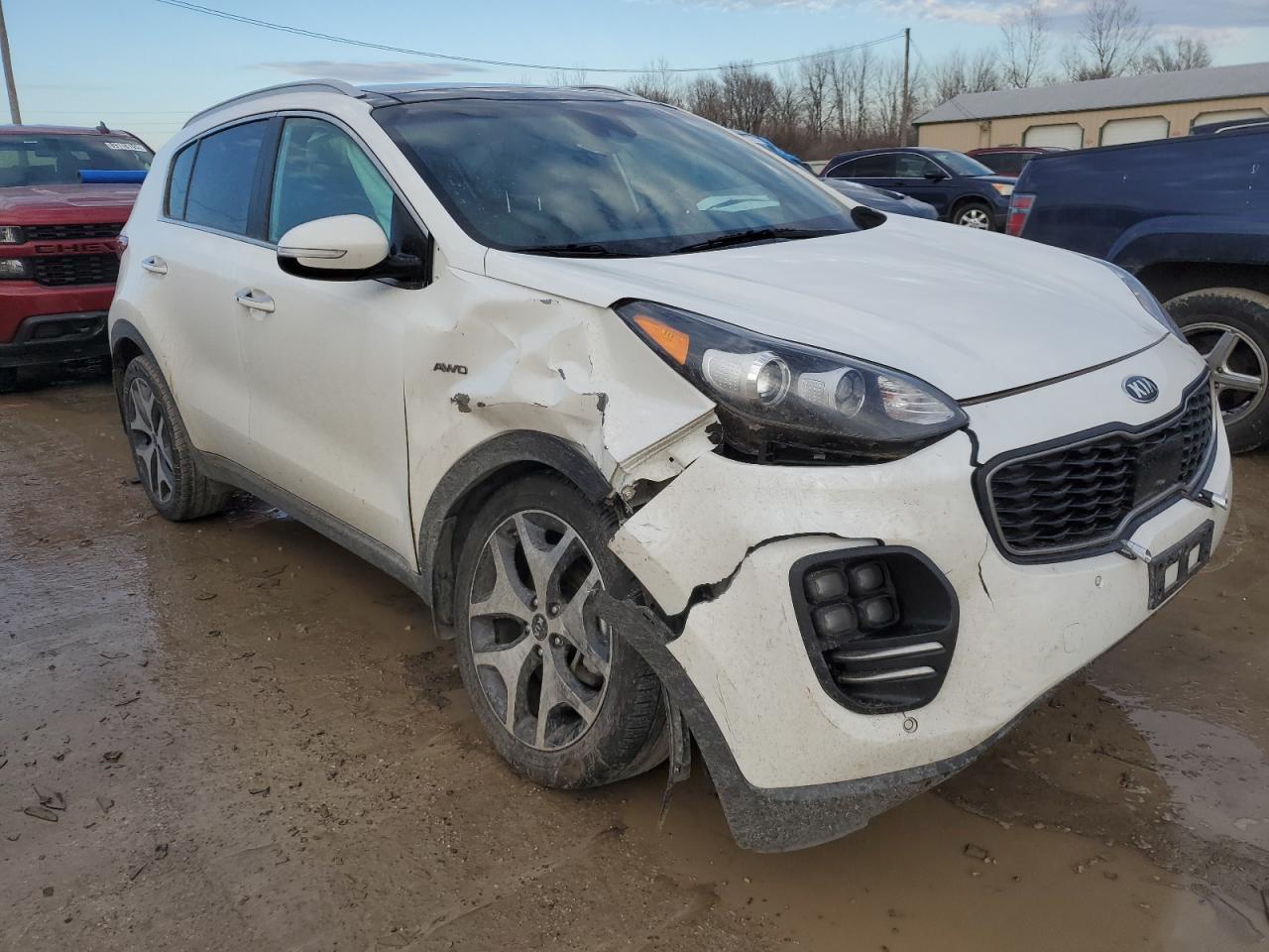 2017 Kia Sportage - Image 4
