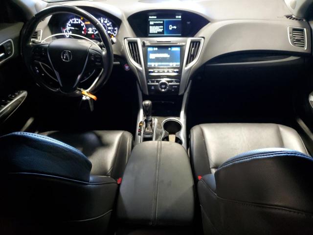  ACURA TLX 2018 Белы