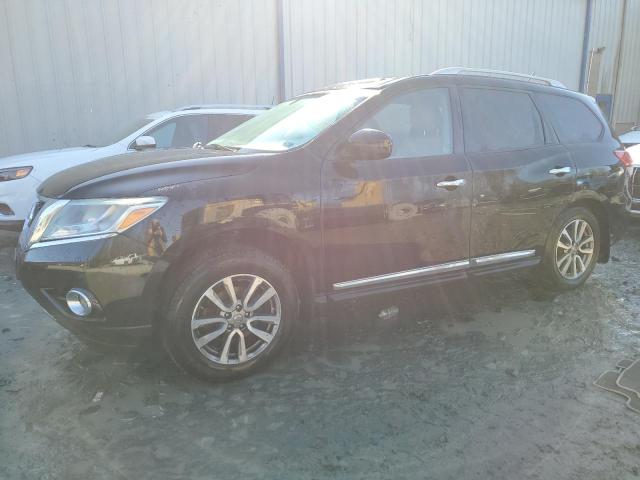 2014 Nissan Pathfinder S на продаже в Waldorf, MD - Minor Dent/Scratches