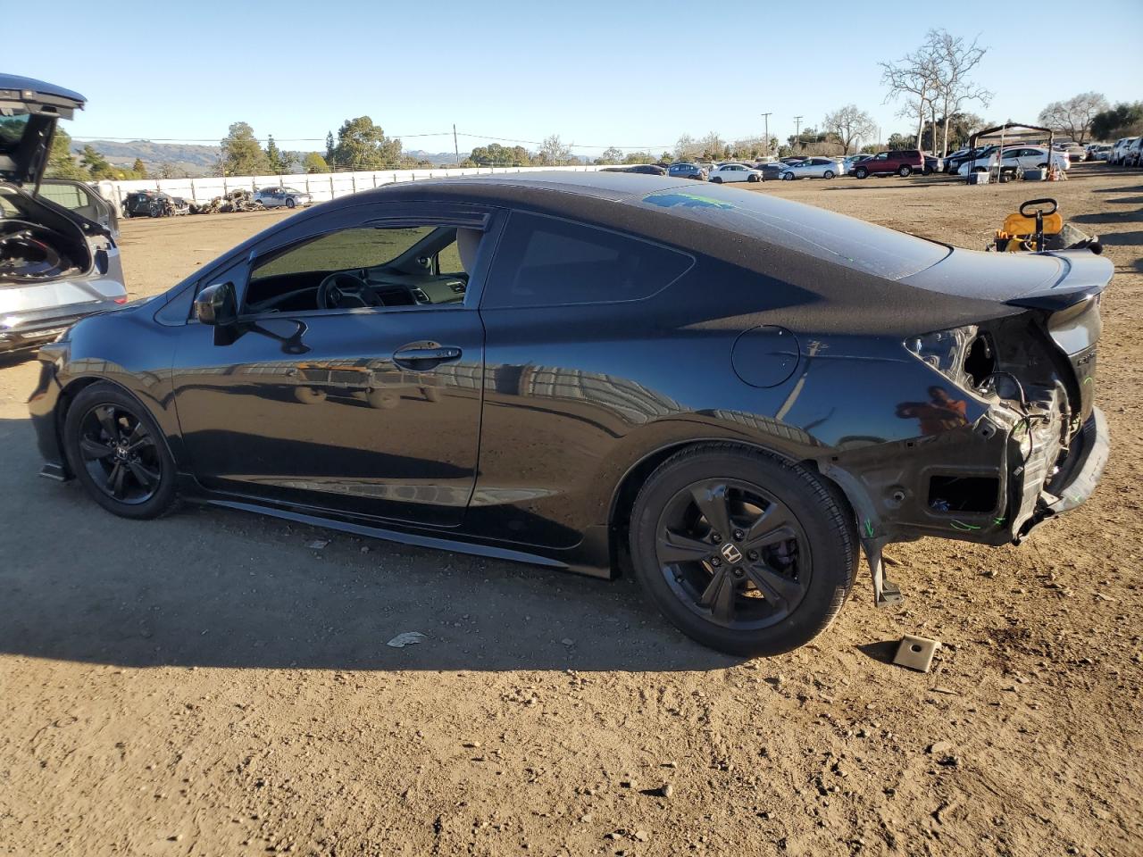 2015 Honda Civic - Image 2