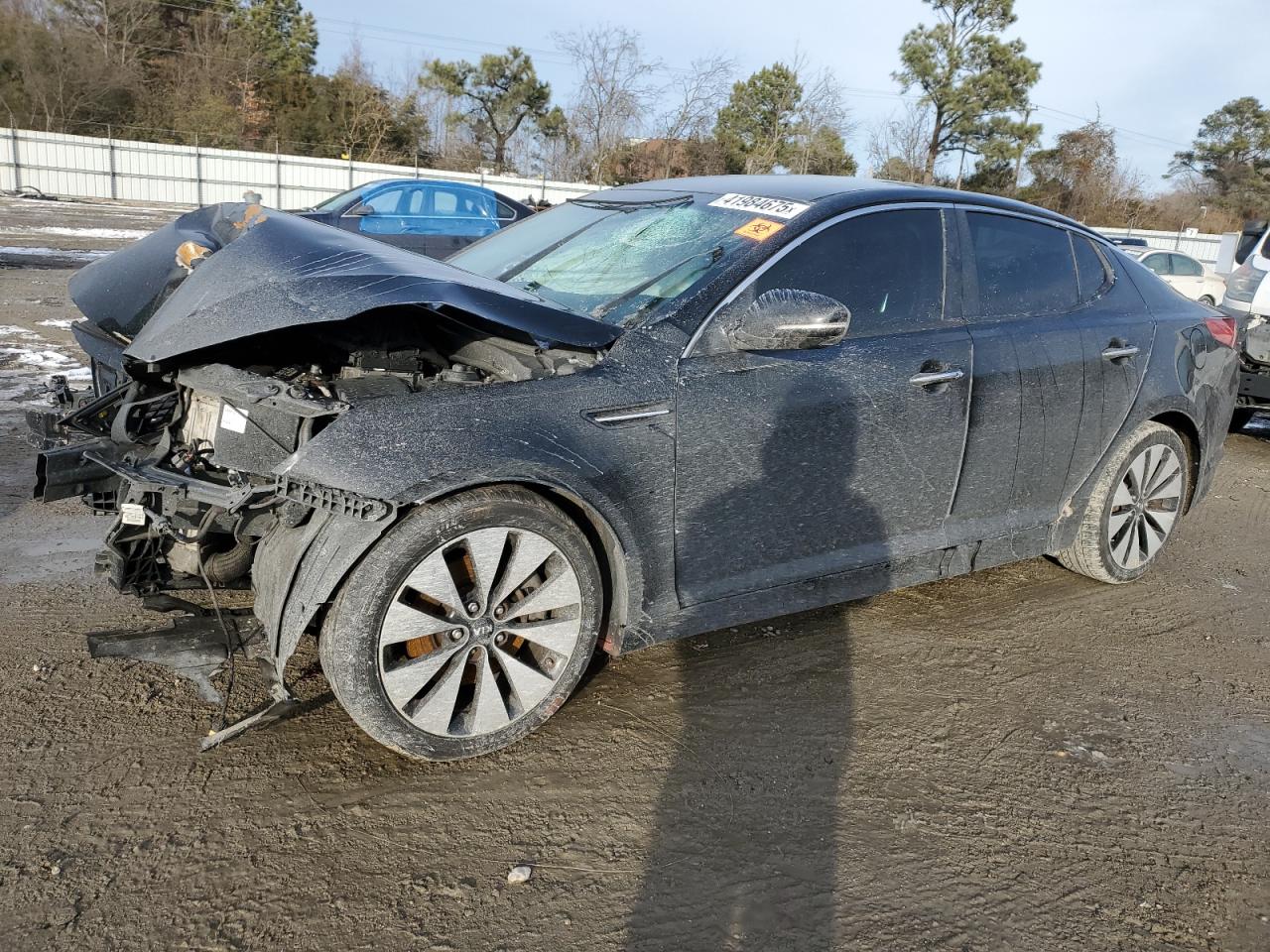 2013 Kia Optima - Image 1