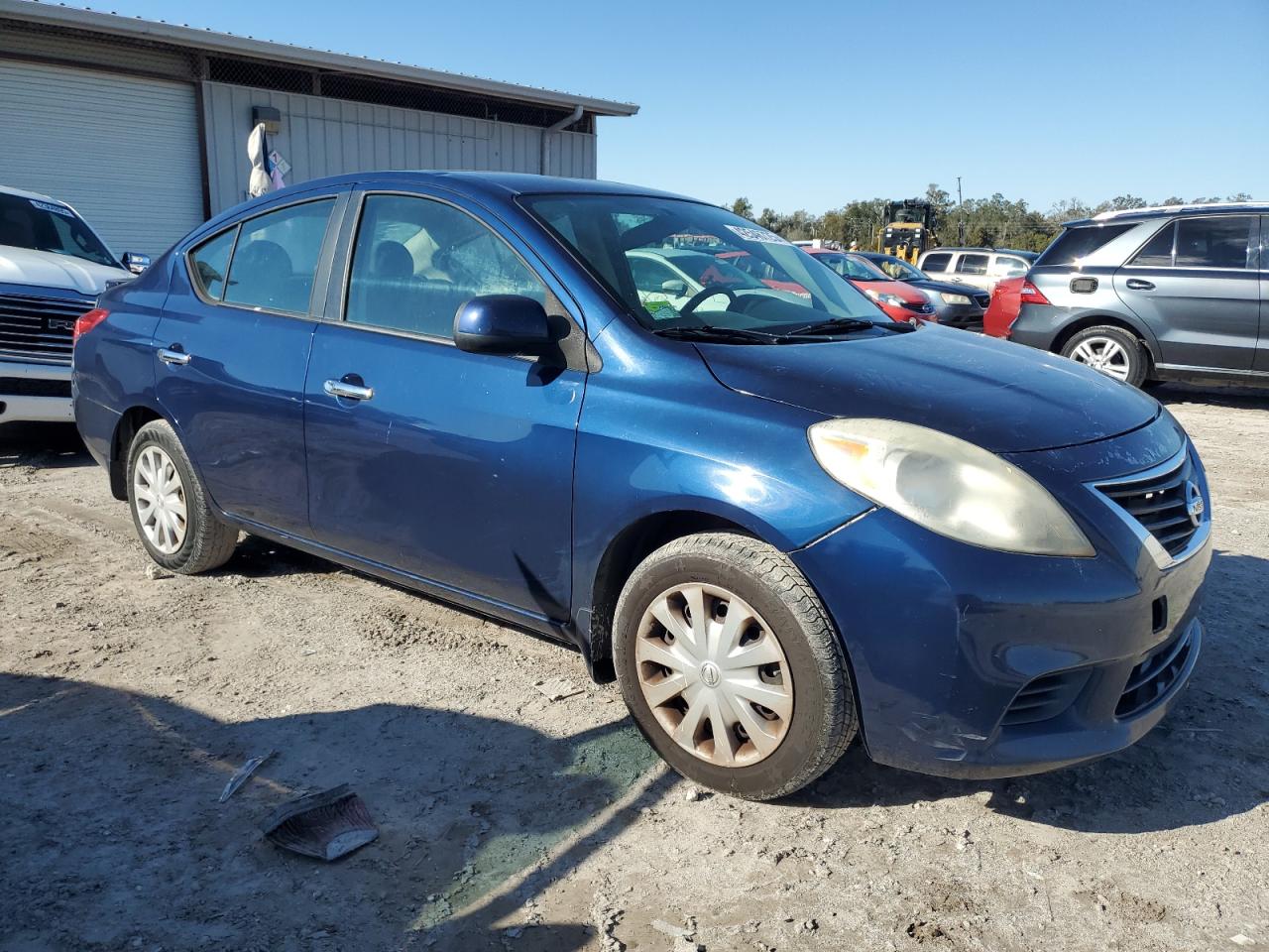 2013 Nissan Versa - Image 4