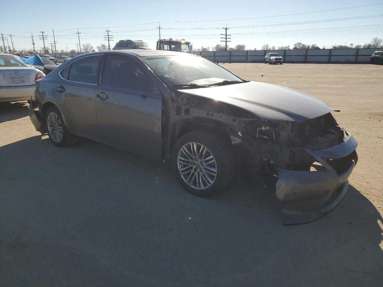 2014 Lexus ES - Image 4