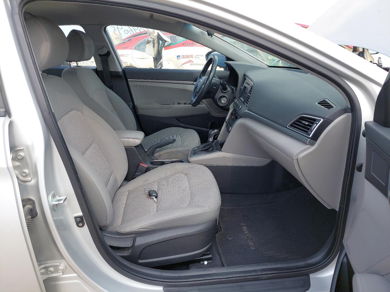 KMHD741C3GU070992 - 2016 HYUNDAI ELANTRA - #43096095