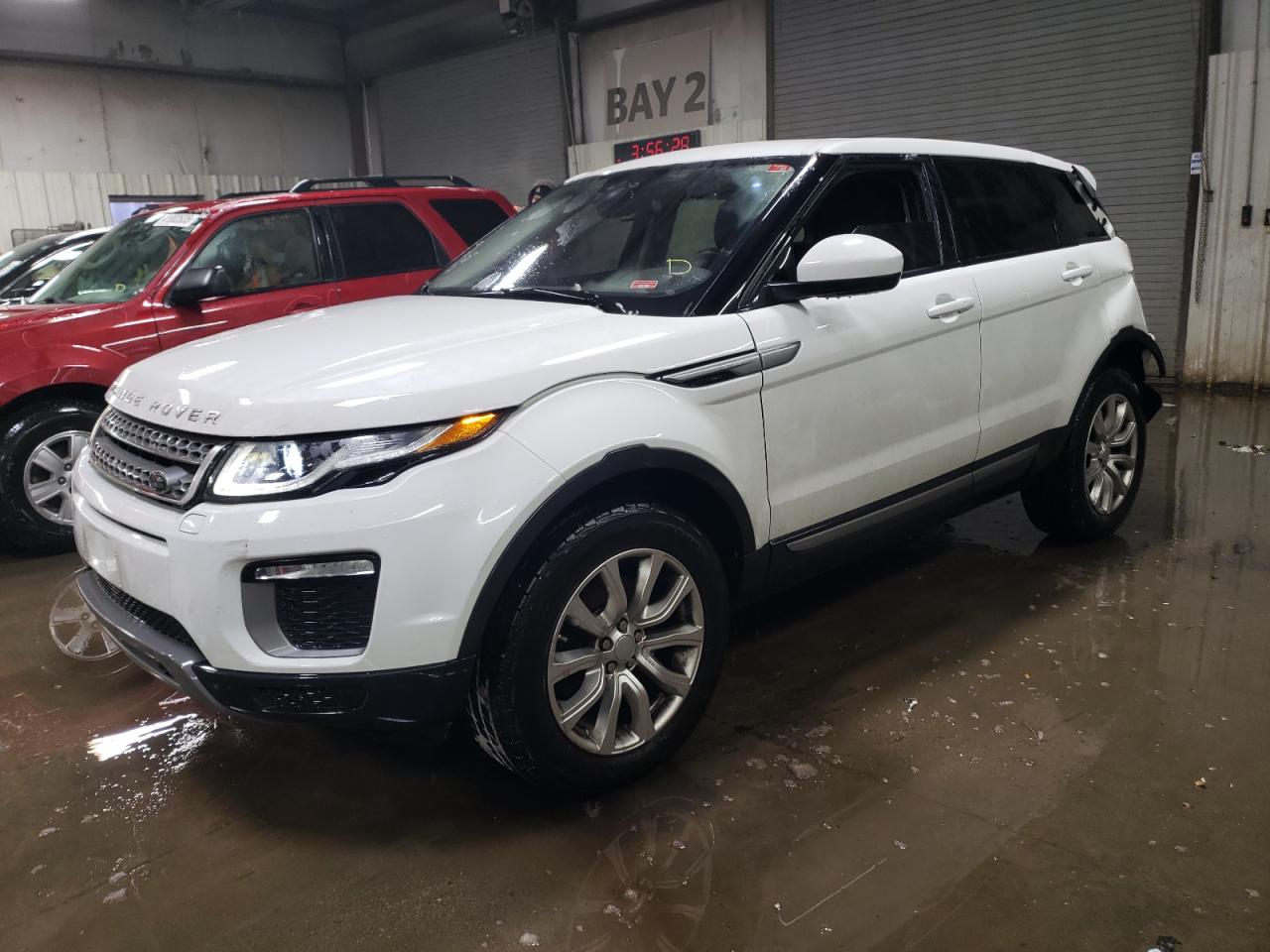 2017 Land Rover Range Rover - Image 1
