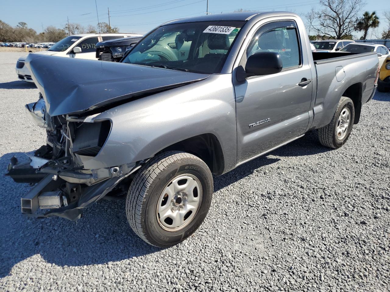 2005 Toyota Tacoma - Image 1