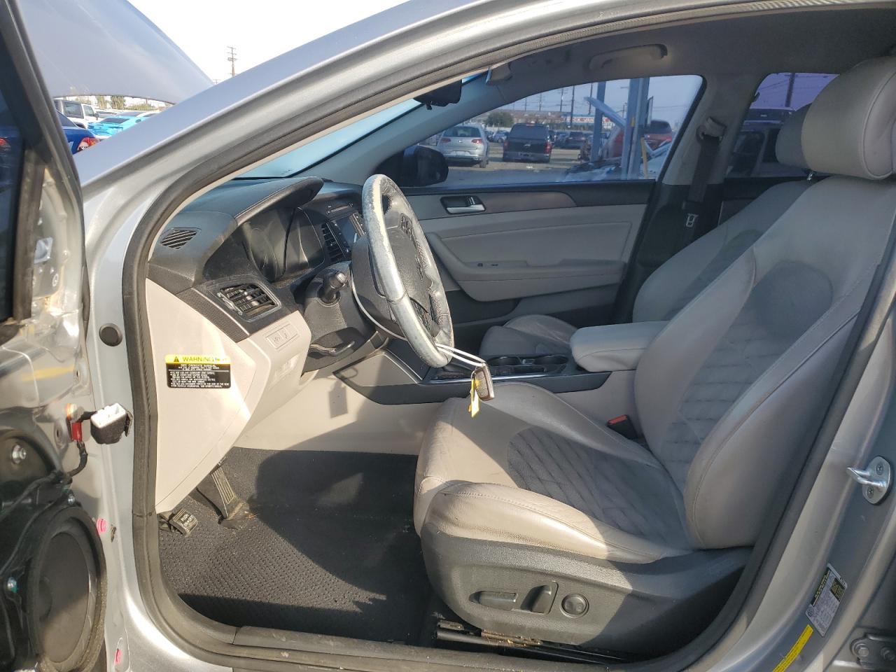 2015 Hyundai Sonata - Image 7