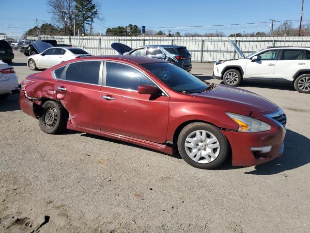  NISSAN ALTIMA 2013 Бургунді