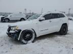 2019 Jeep Grand Cherokee Overland for Sale in Chicago Heights, IL - Front End