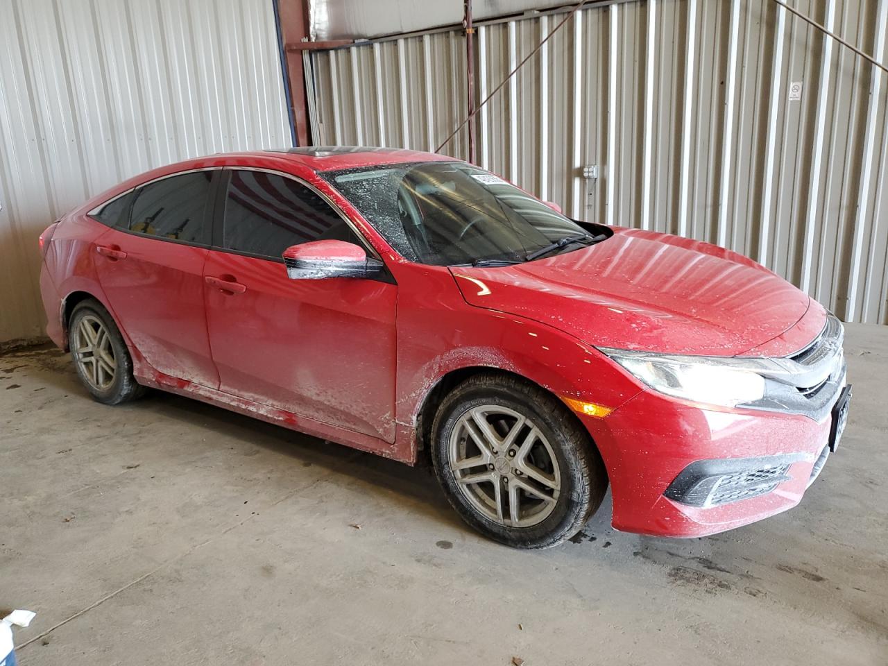 2018 Honda Civic - Image 4