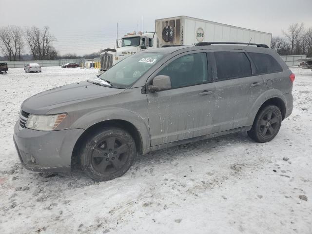 2012 Dodge Journey Sxt