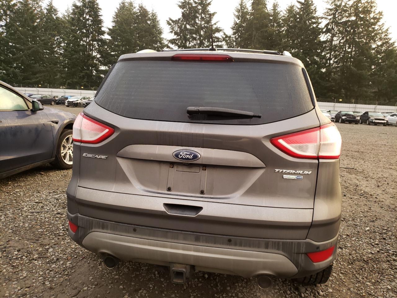 VIN 1FMCU9J9XDUC36393 2013 FORD ESCAPE no.6