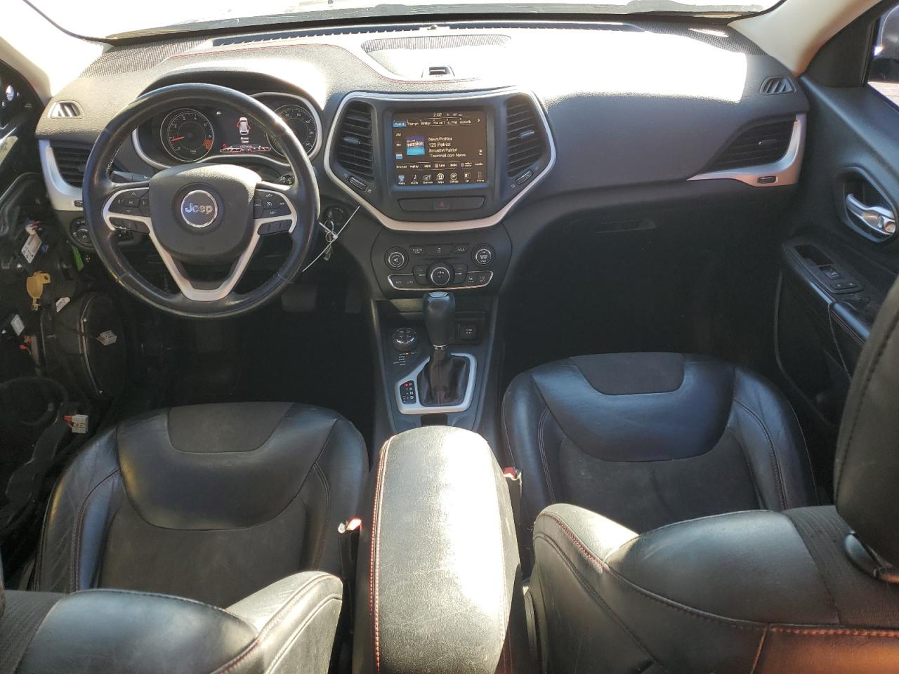 2015 Jeep Cherokee - Image 8
