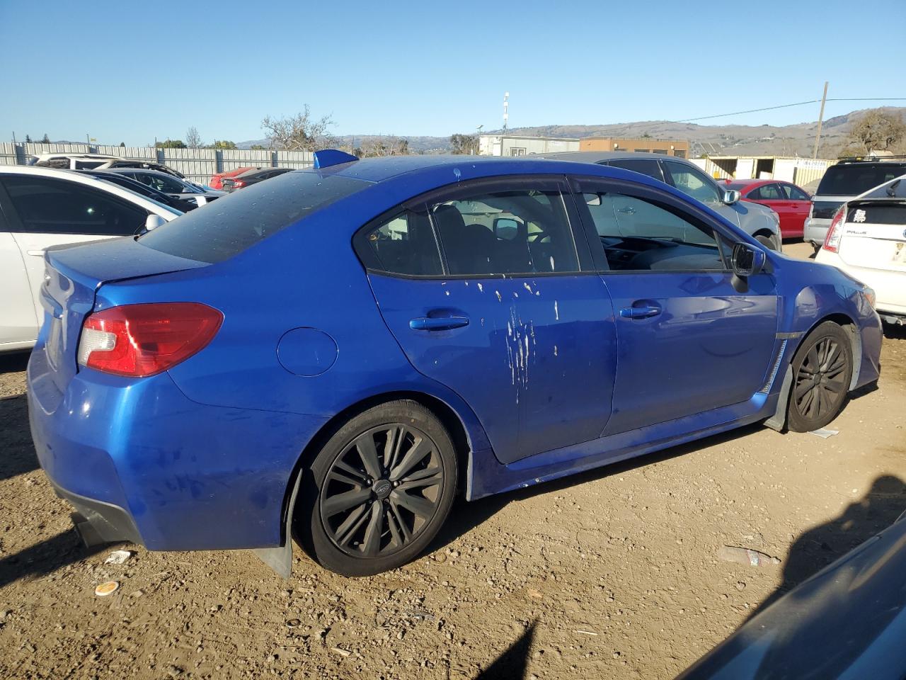 2015 Subaru WRX - Image 3