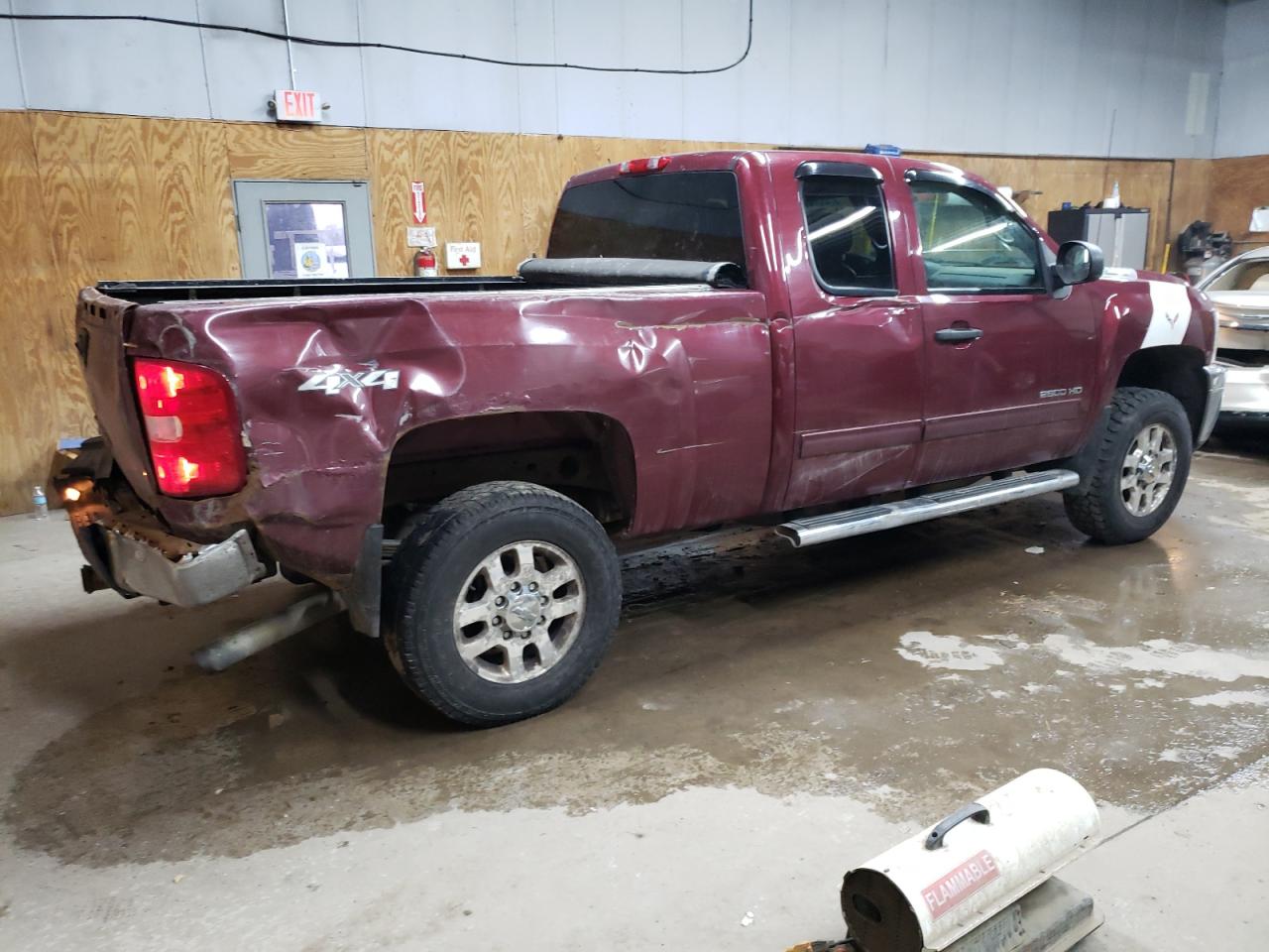 2013 Chevrolet Silverado - Image 3