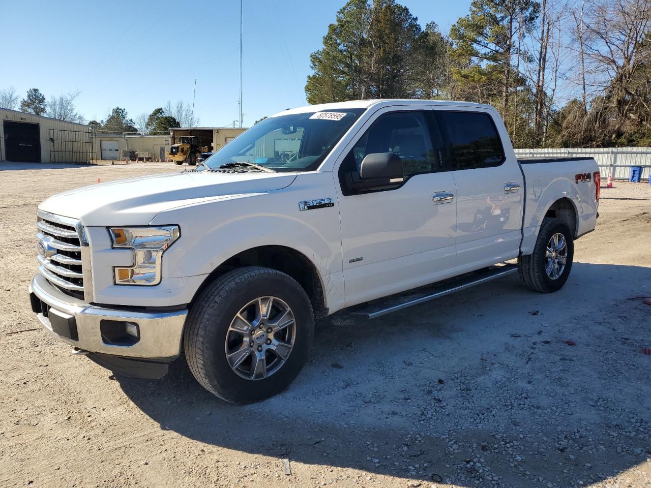 VIN 1FTEW1EG2FFC54413 2015 FORD F-150 no.1