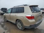 2013 Toyota Highlander Base للبيع في Houston، TX - Front End