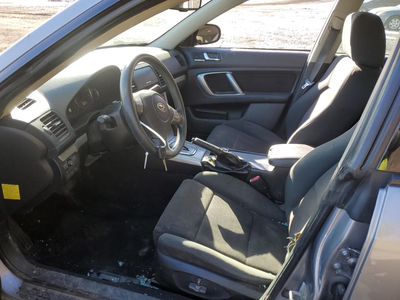2009 Subaru Legacy - Image 7