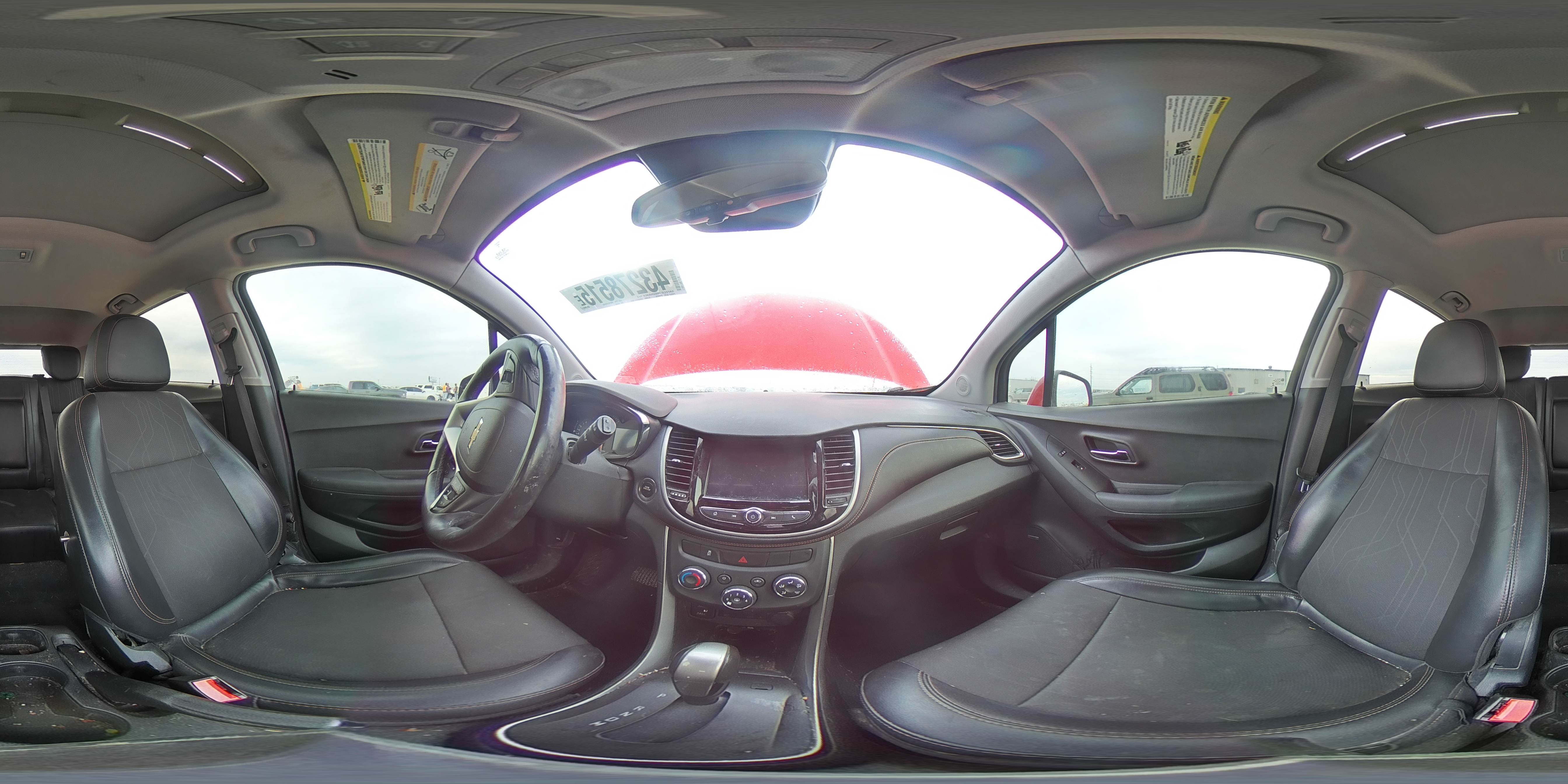 2017 Chevrolet Trax - Image 14