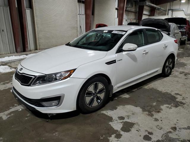 2013 Kia Optima Hybrid