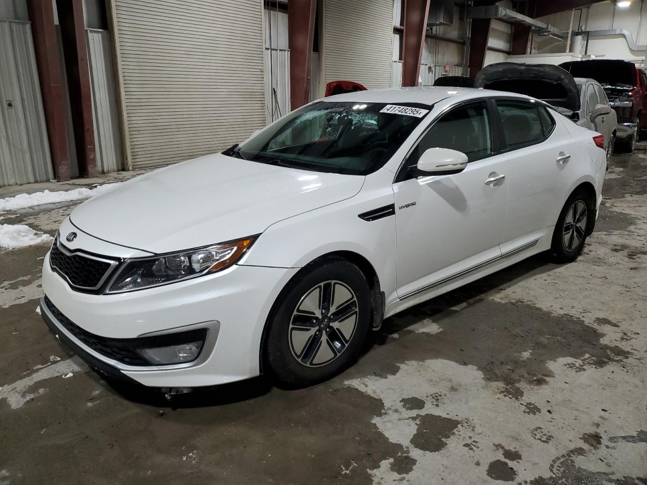 2013 Kia Optima - Image 1