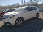 2016 Acura Mdx  للبيع في Augusta، GA - Front End