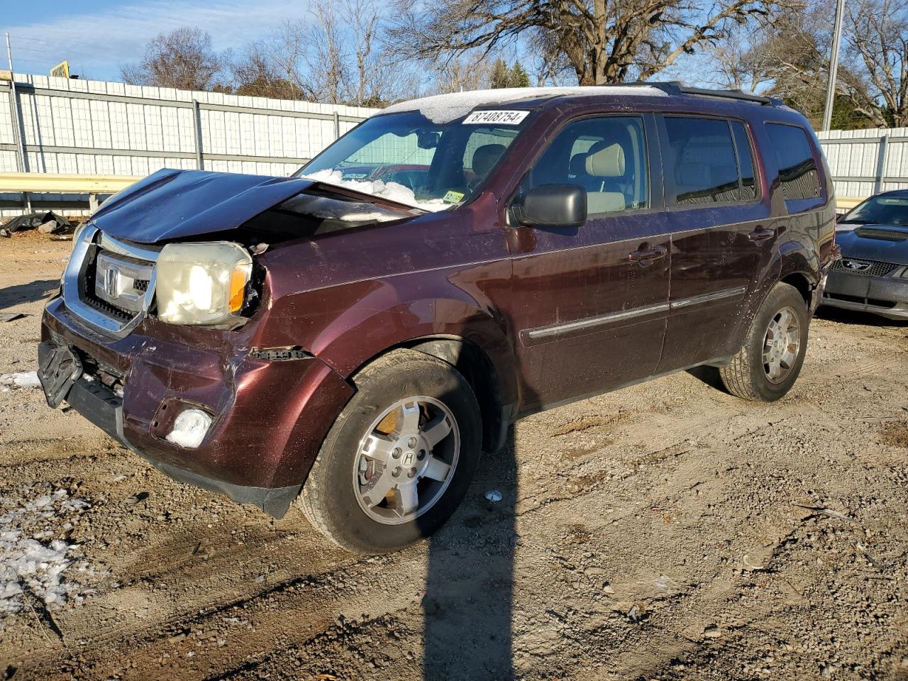 2011 Honda Pilot - Image 1