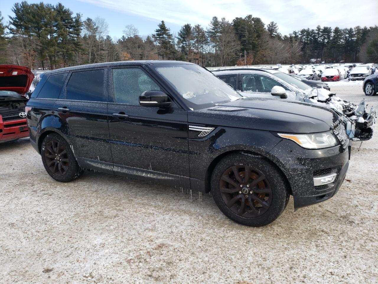 2016 Land Rover Range Rover - Image 4