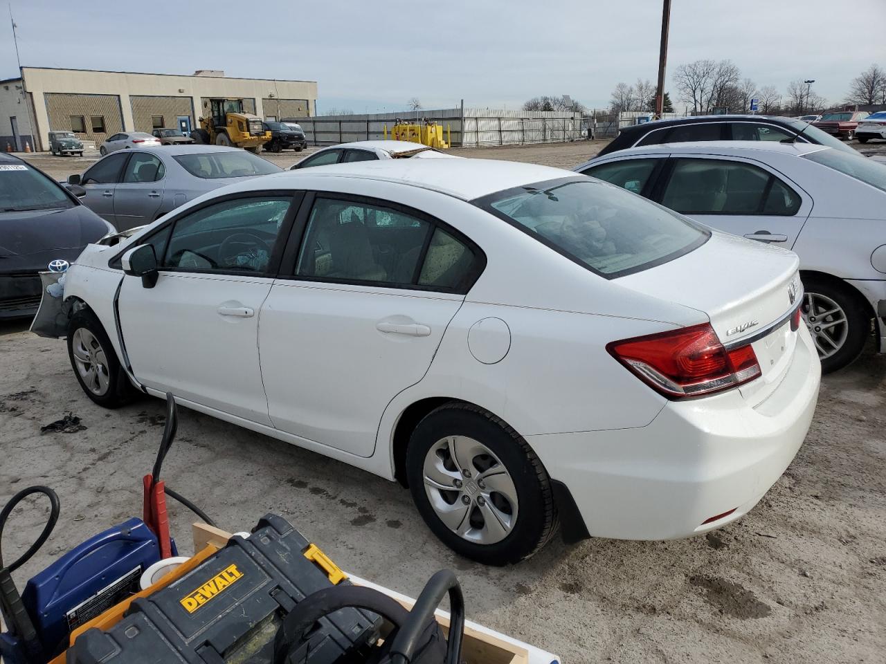 2014 Honda Civic - Image 2