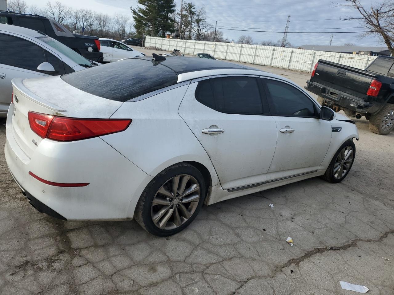 2014 Kia Optima - Image 3