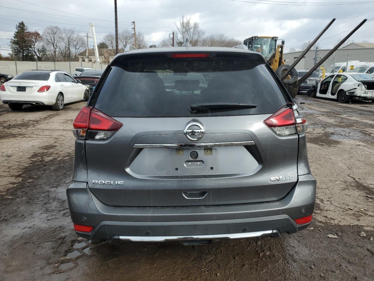 2020 Nissan Rogue - Image 6