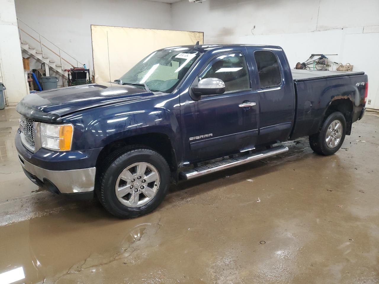 2011 GMC Sierra - Image 1