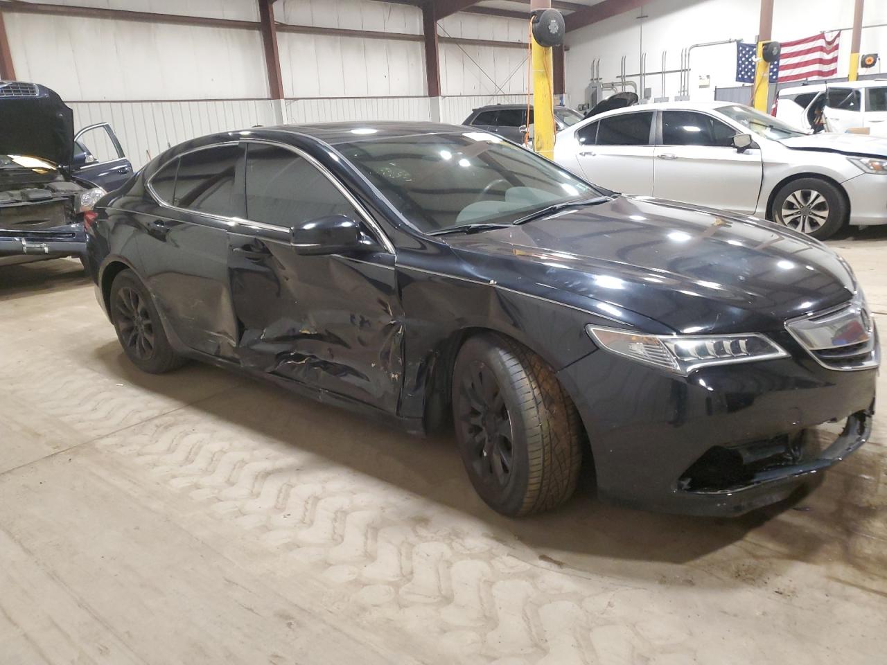 VIN 19UUB1F37FA029146 2015 ACURA TLX no.4