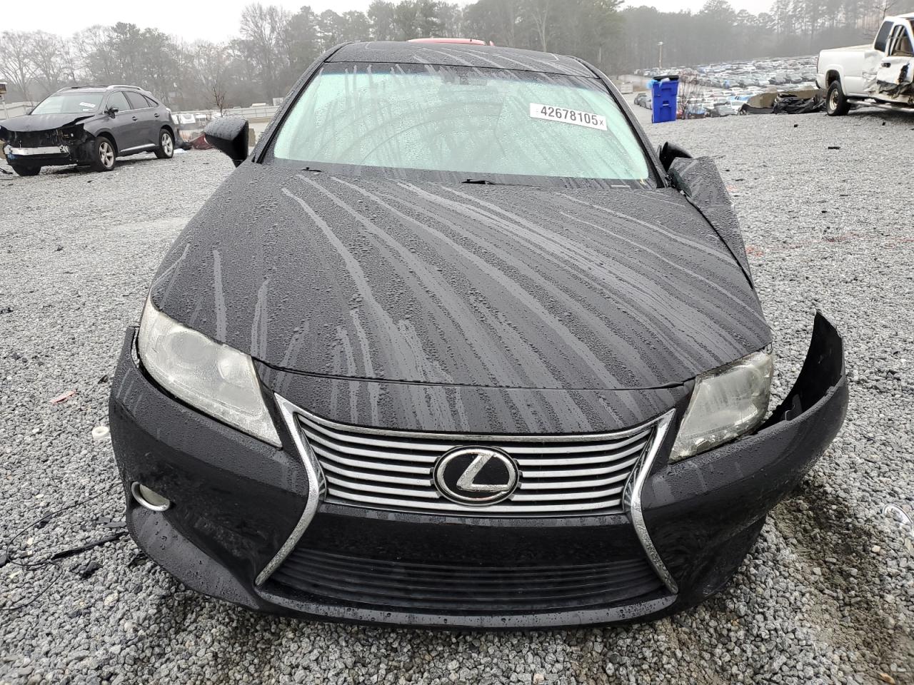 2013 Lexus ES - Image 5
