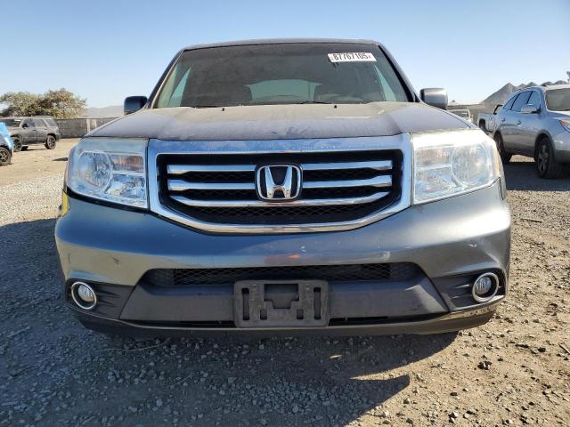  HONDA PILOT 2013 Gray